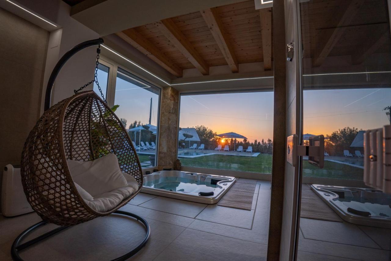 Villa Rocca - Rooms&Spa Pizzo  Bagian luar foto