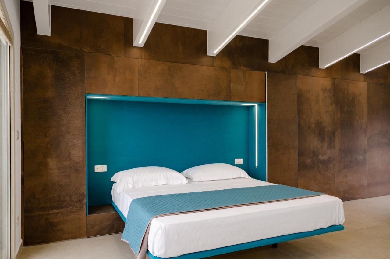 Villa Rocca - Rooms&Spa Pizzo  Bagian luar foto