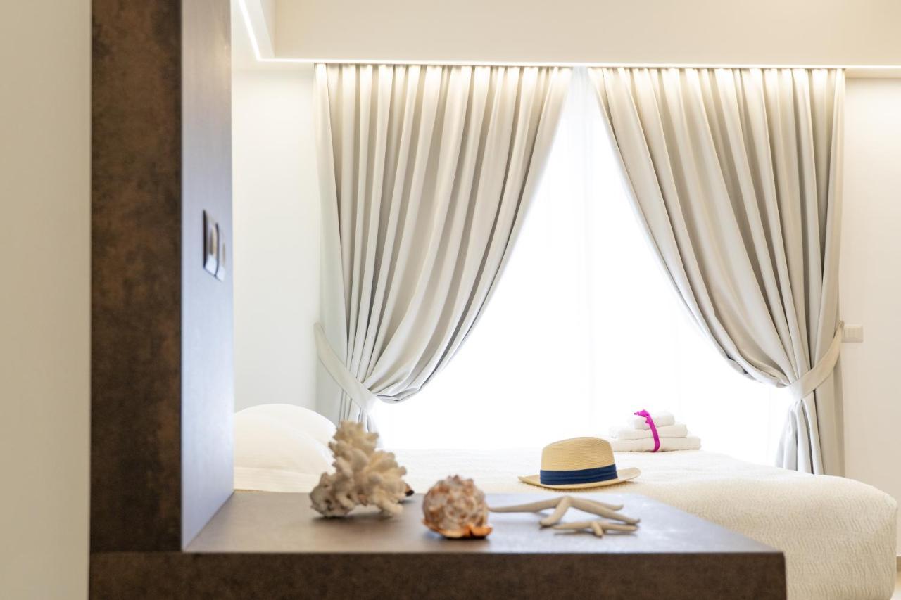 Villa Rocca - Rooms&Spa Pizzo  Bagian luar foto