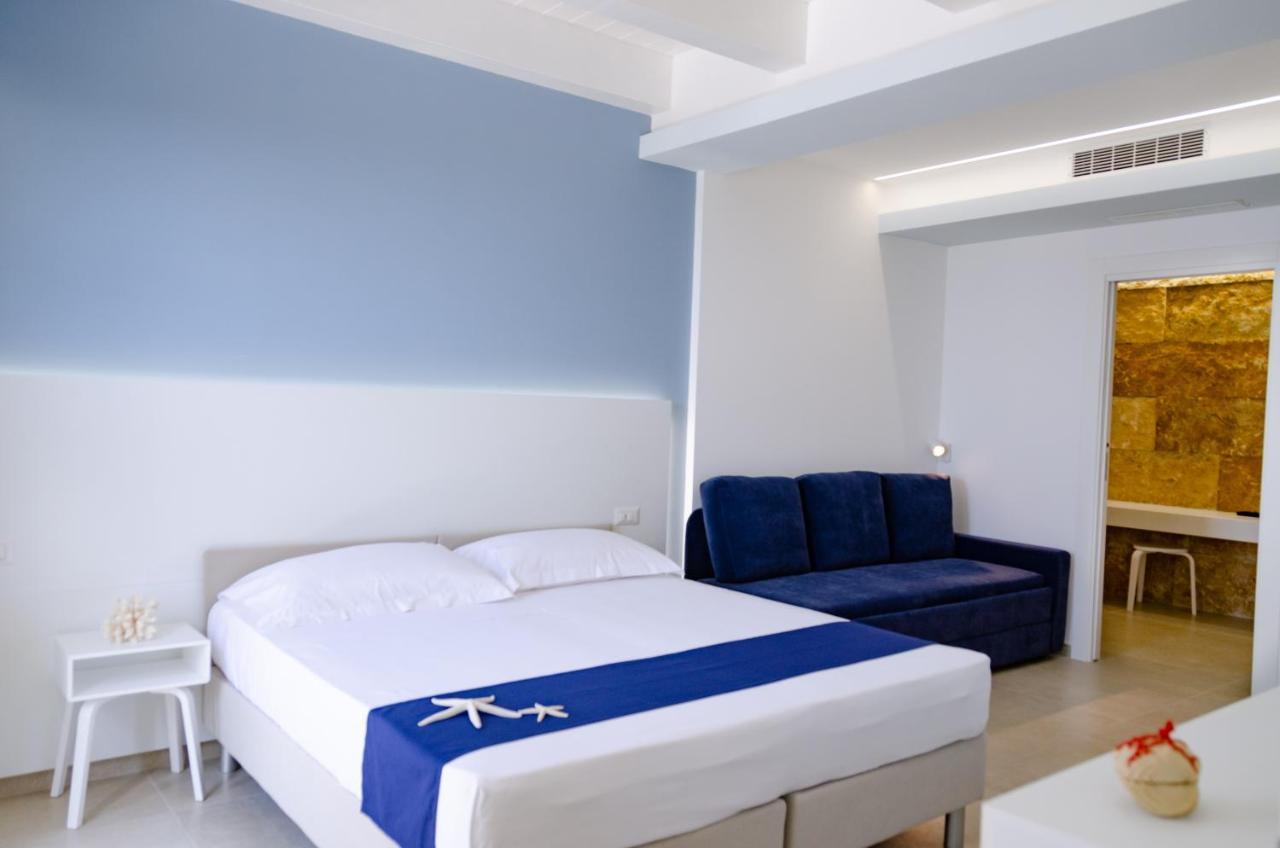 Villa Rocca - Rooms&Spa Pizzo  Bagian luar foto