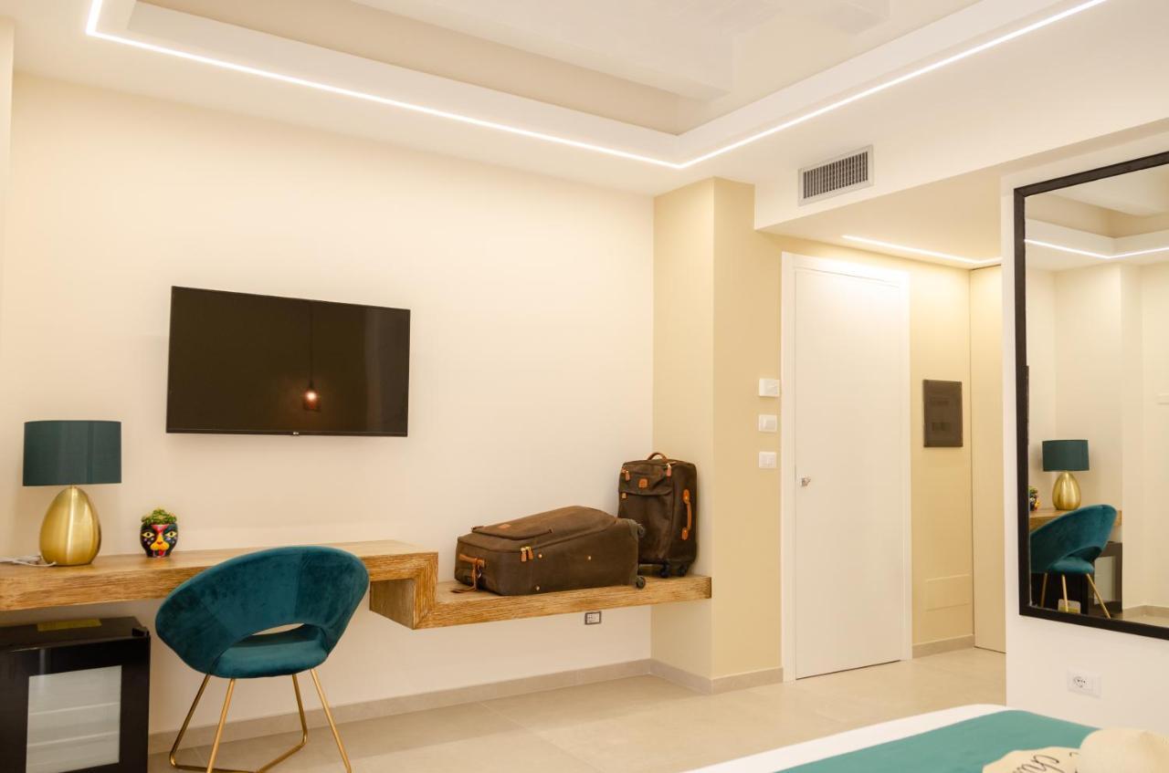 Villa Rocca - Rooms&Spa Pizzo  Bagian luar foto