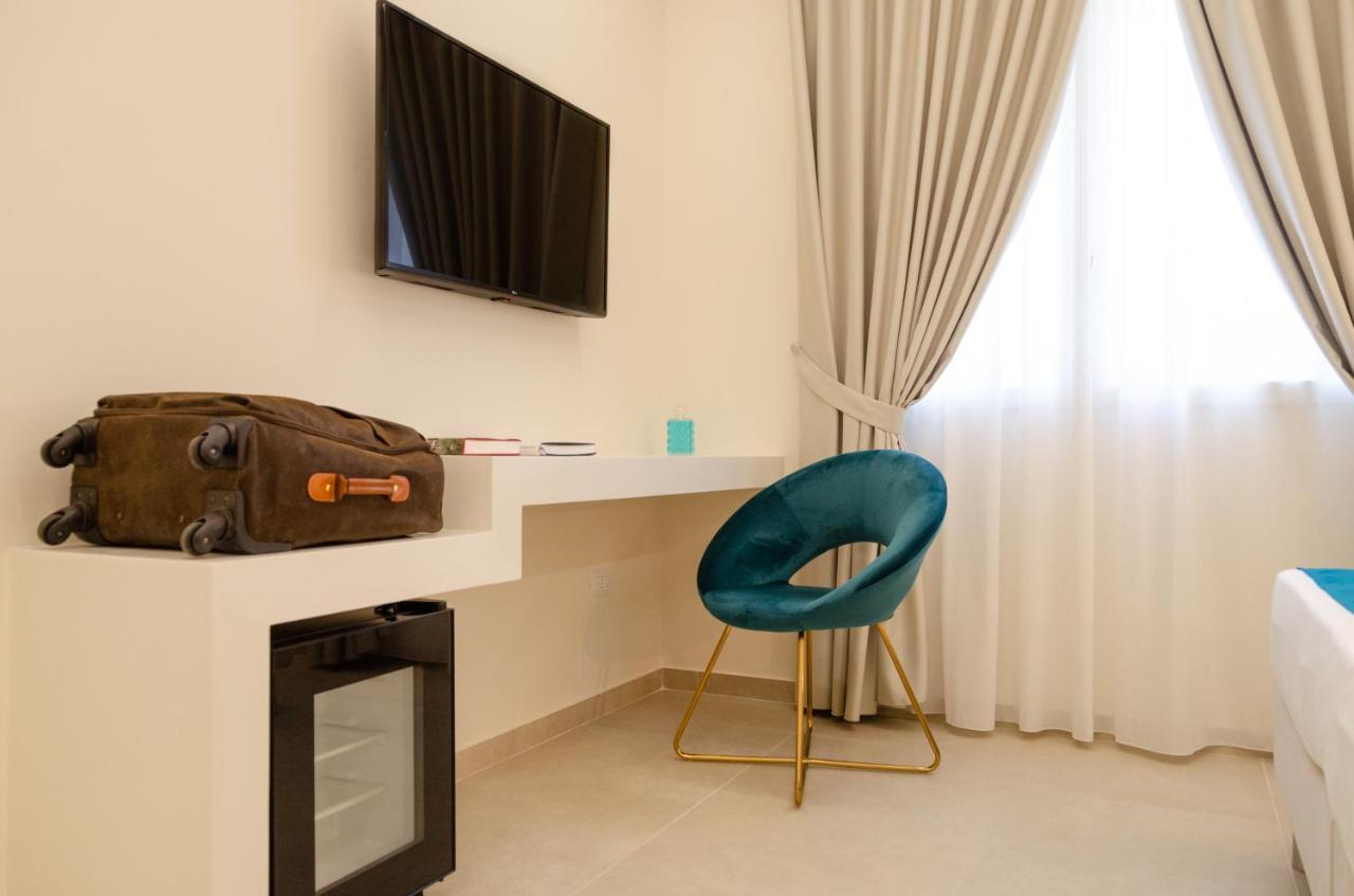 Villa Rocca - Rooms&Spa Pizzo  Bagian luar foto