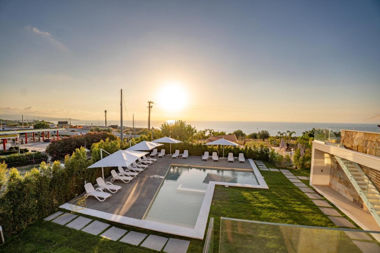 Villa Rocca - Rooms&Spa Pizzo  Bagian luar foto