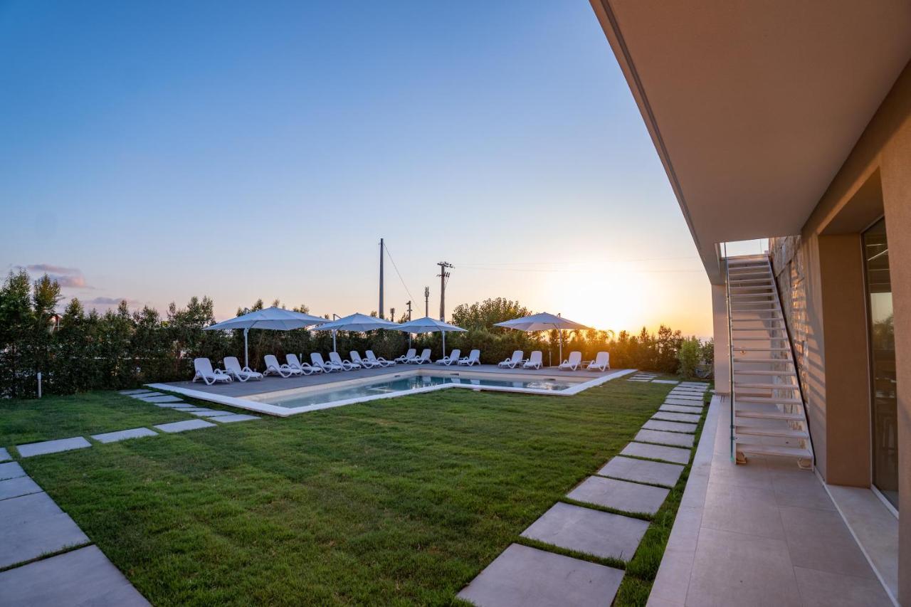 Villa Rocca - Rooms&Spa Pizzo  Bagian luar foto