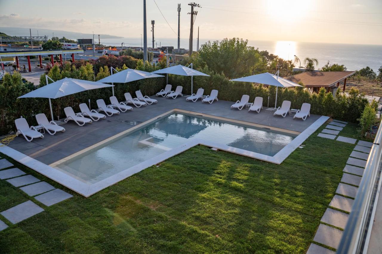 Villa Rocca - Rooms&Spa Pizzo  Bagian luar foto