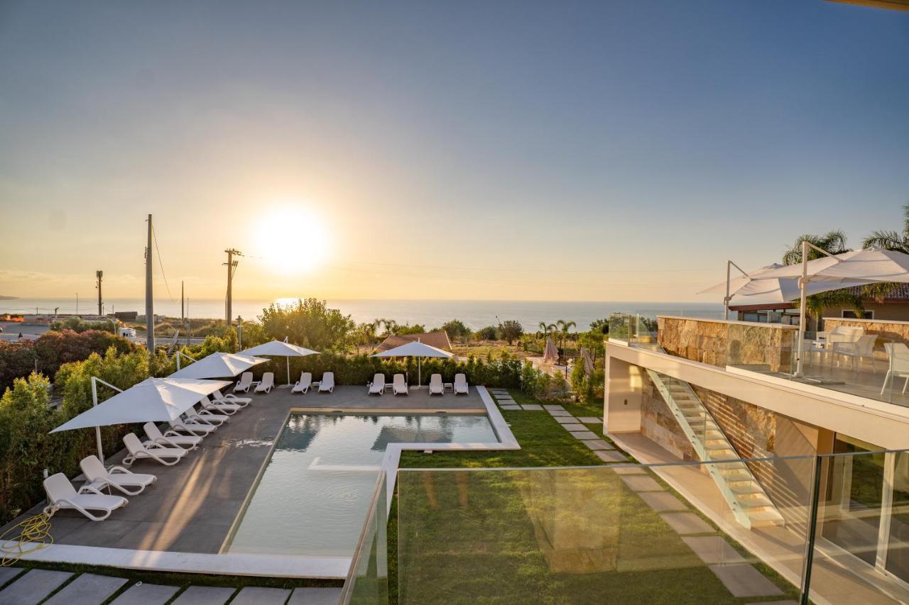 Villa Rocca - Rooms&Spa Pizzo  Bagian luar foto