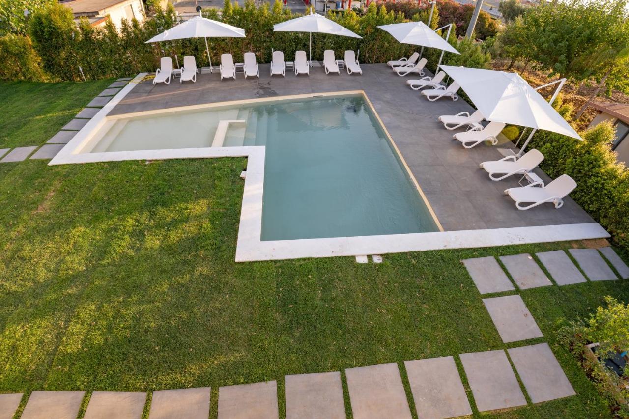 Villa Rocca - Rooms&Spa Pizzo  Bagian luar foto