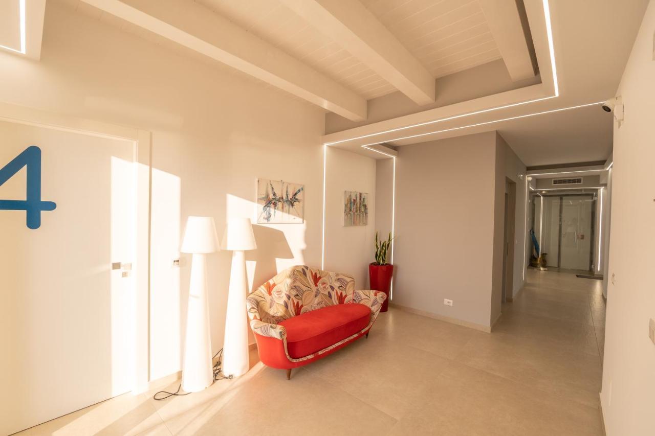 Villa Rocca - Rooms&Spa Pizzo  Bagian luar foto