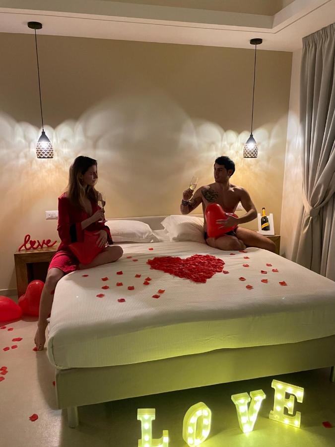 Villa Rocca - Rooms&Spa Pizzo  Bagian luar foto