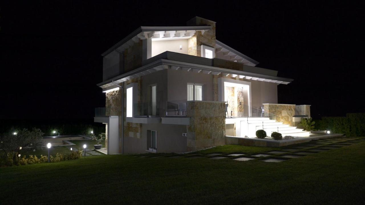Villa Rocca - Rooms&Spa Pizzo  Bagian luar foto