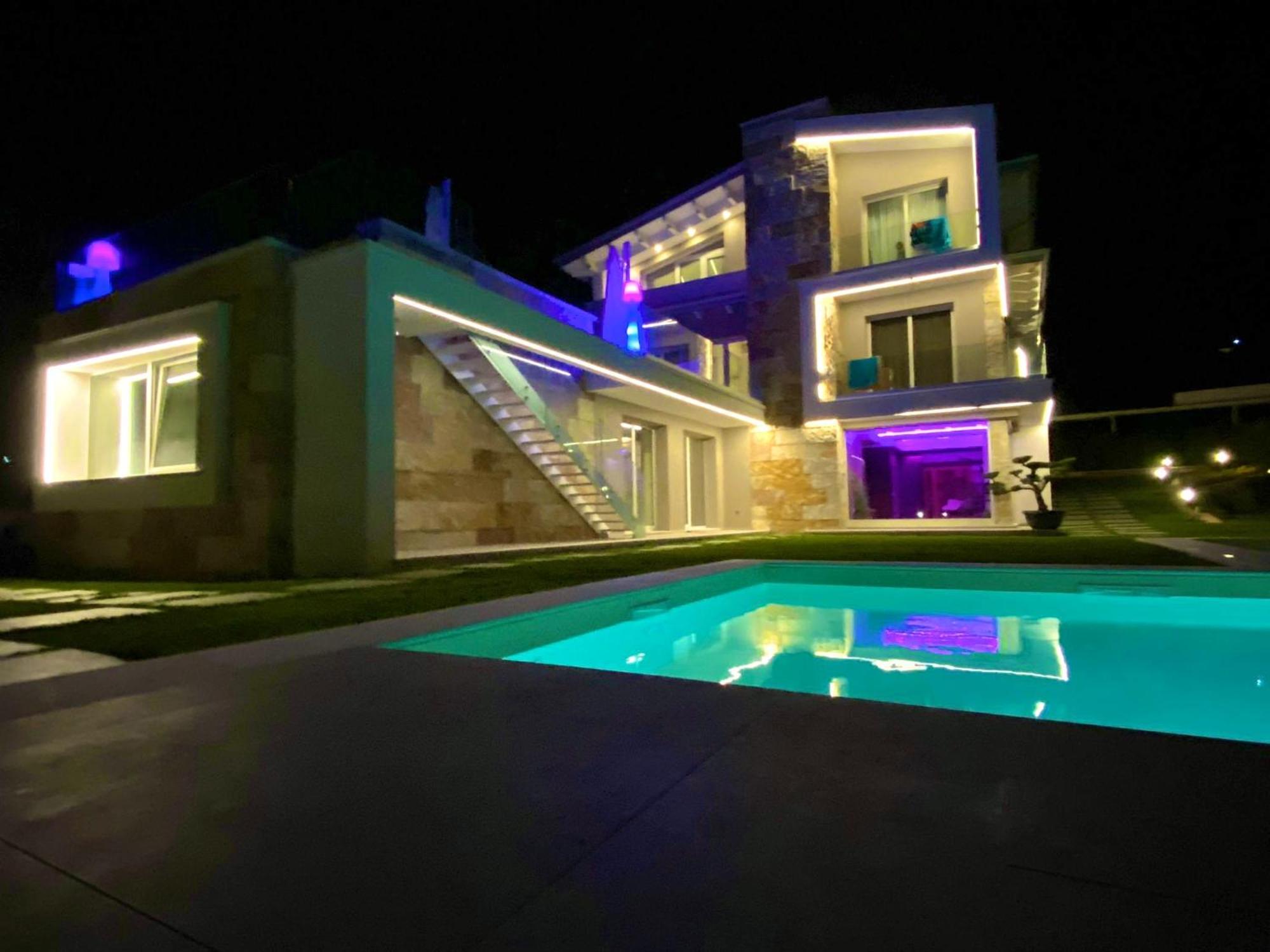 Villa Rocca - Rooms&Spa Pizzo  Bagian luar foto